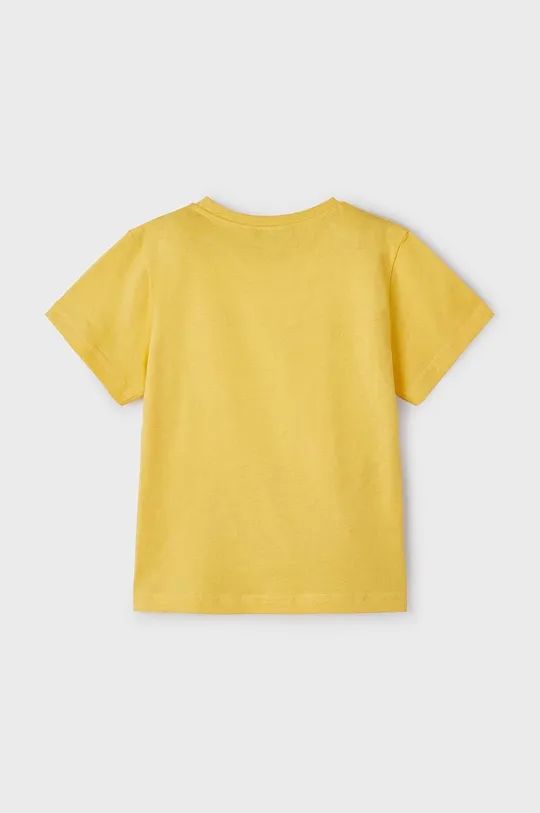 Mayoral maglietta per bambini giallo