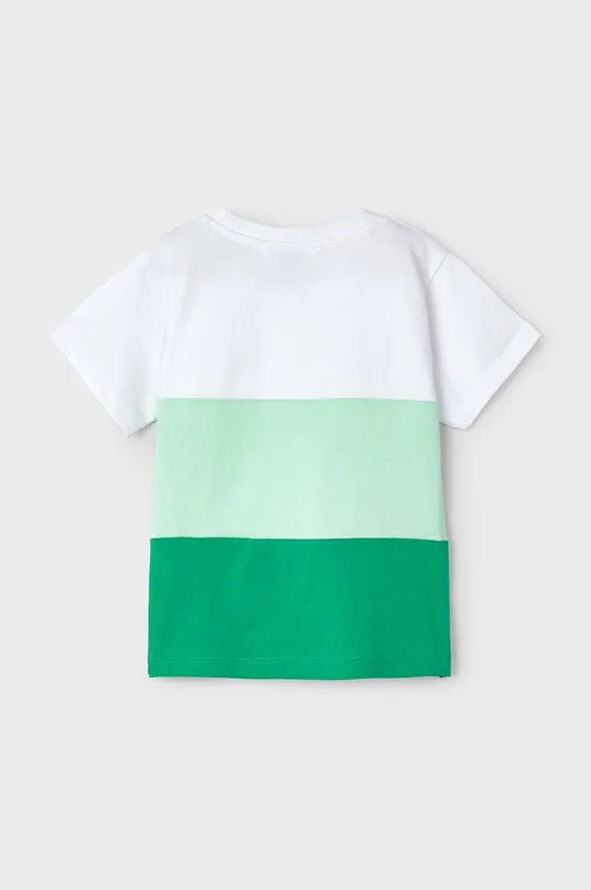 Mayoral t-shirt in cotone per bambini pacco da 2 100% Cotone
