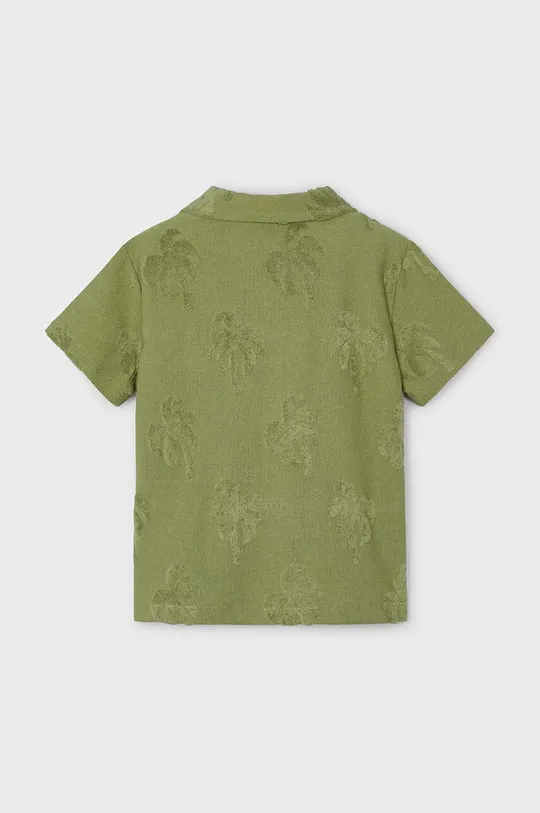 Detské polo tričko Mayoral zelená