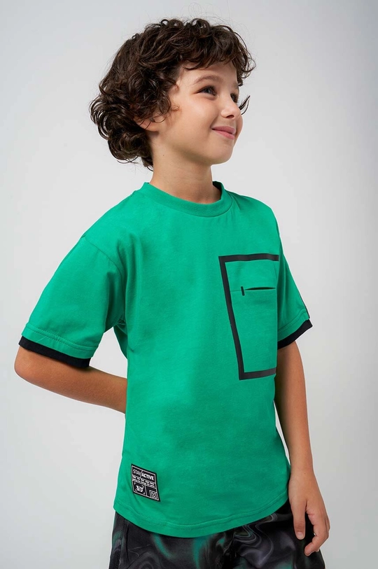 Mayoral t-shirt in cotone per bambini Ragazzi