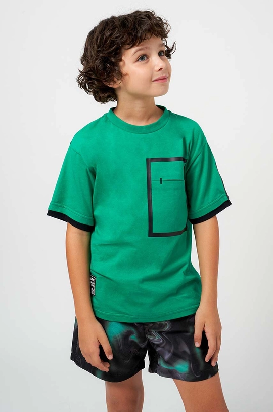 Mayoral t-shirt in cotone per bambini