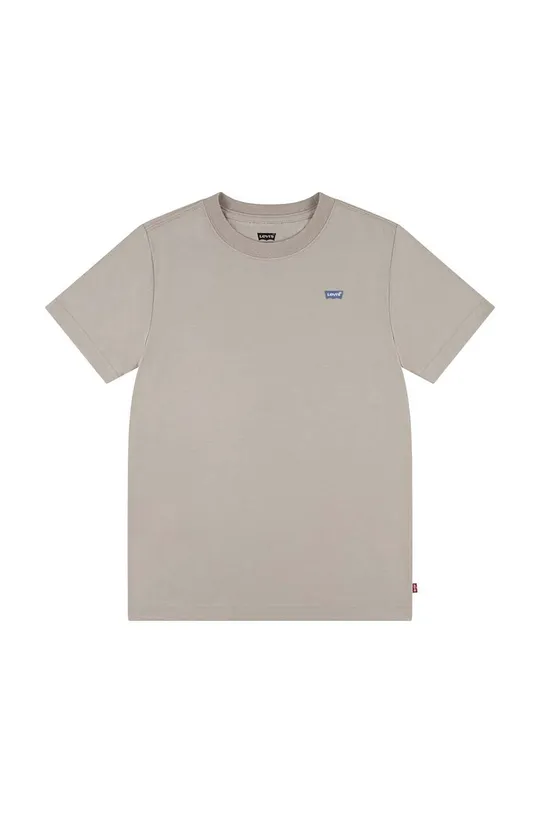 Levi's t-shirt in cotone per bambini beige