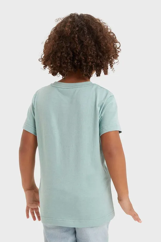 Detské bavlnené tričko Levi's
