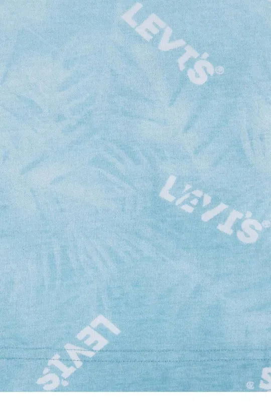 бирюзовый Детская футболка Levi's