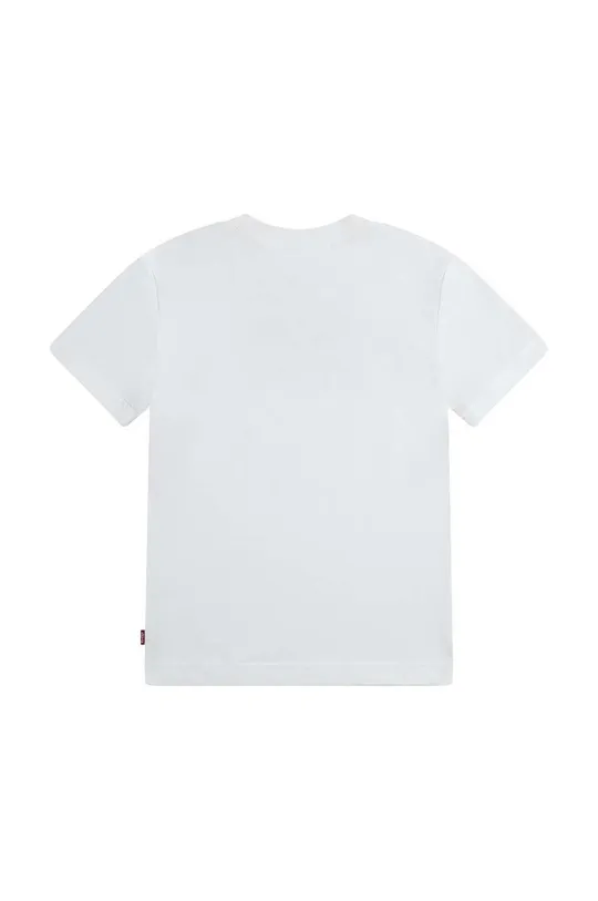 Levi's t-shirt dziecięcy biały
