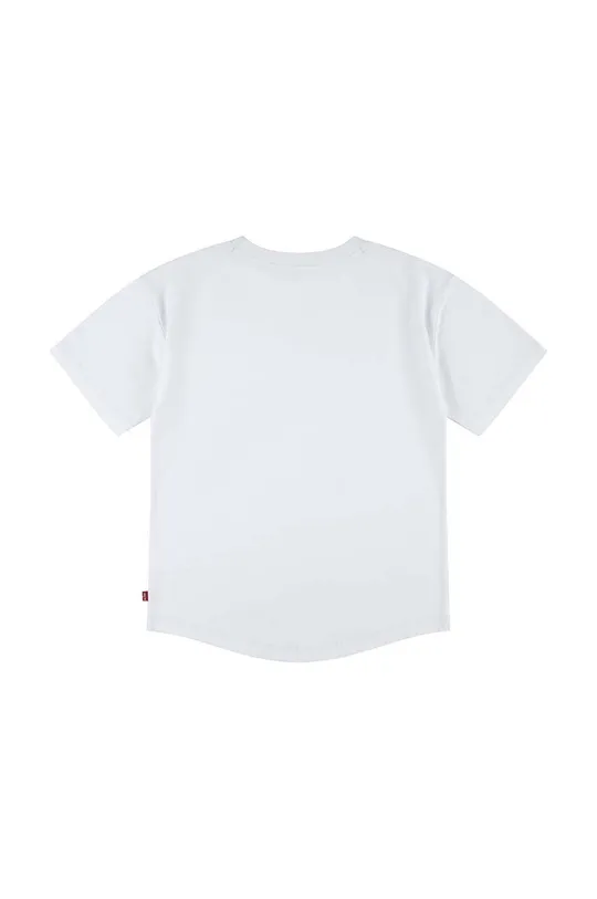 Levi's t-shirt dziecięcy biały