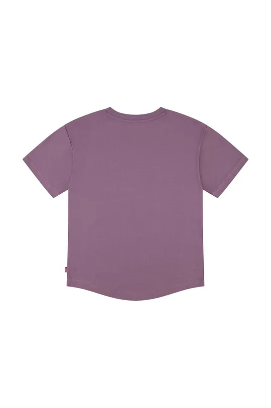 Detské tričko Levi's 60 % Organická bavlna, 40 % Polyester