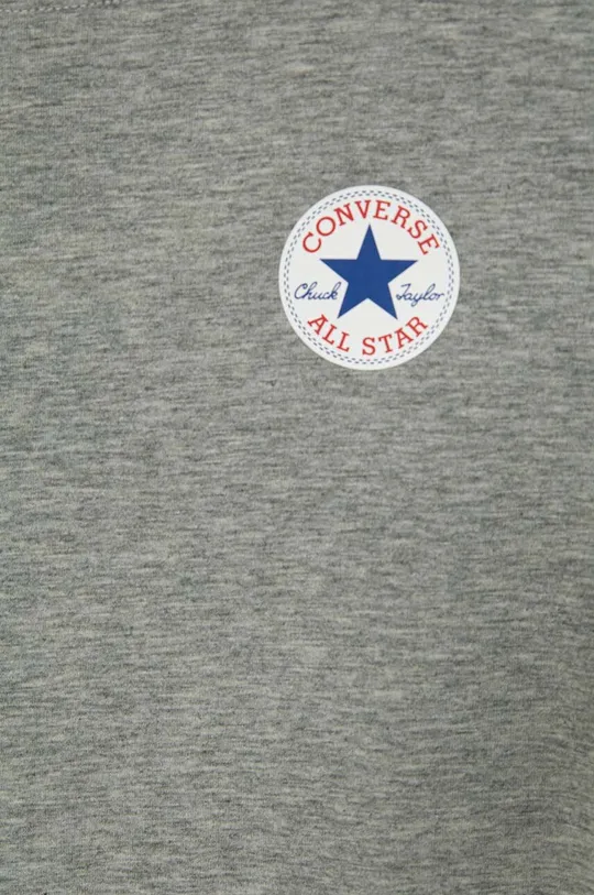 Dječja pamučna majica kratkih rukava Converse 100% Pamuk