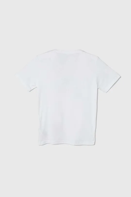 Παιδικό μπλουζάκι Converse λευκό