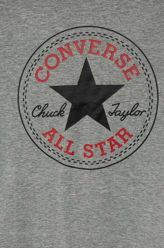 Otroška kratka majica Converse 60 % Bombaž, 40 % Poliester