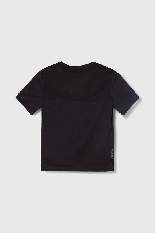 The North Face maglietta per bambini NEVER STOP TEE nero