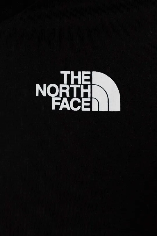 The North Face gyerek pamut póló REDBOX TEE (BACK BOX GRAPHIC) 100% pamut