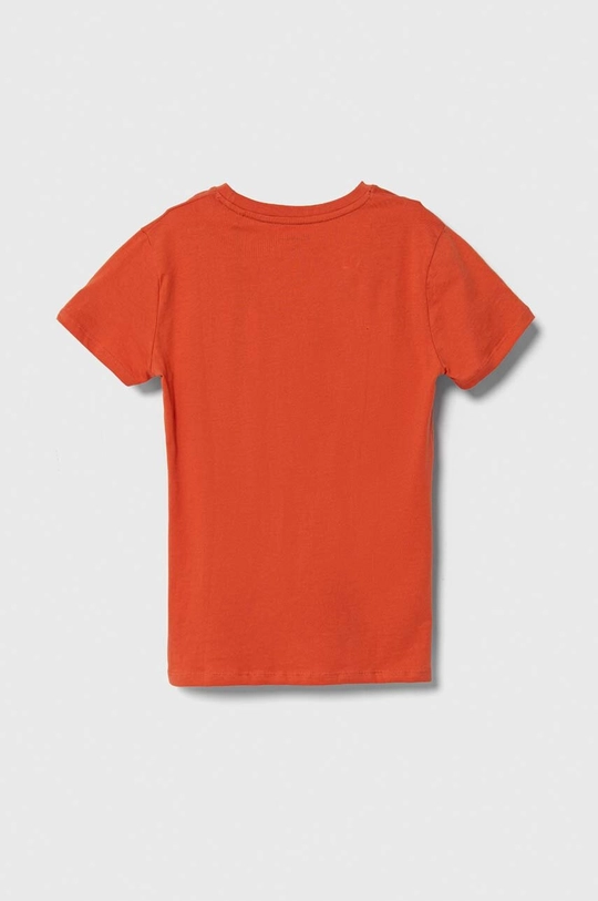 Pepe Jeans t-shirt in cotone per bambini RICHARD arancione