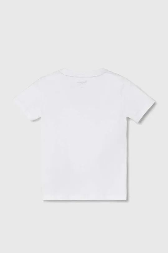 Pepe Jeans t-shirt bawełniany dziecięcy ROBERT biały