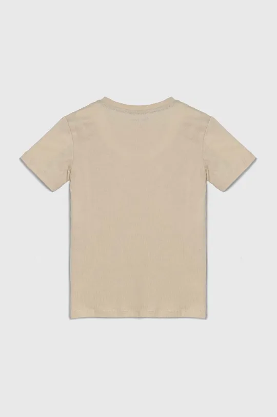 Detské bavlnené tričko Pepe Jeans WALDO 100 % Bavlna