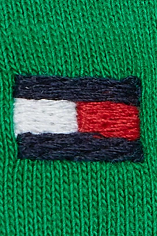 verde Tommy Hilfiger t-shirt in cotone per bambini