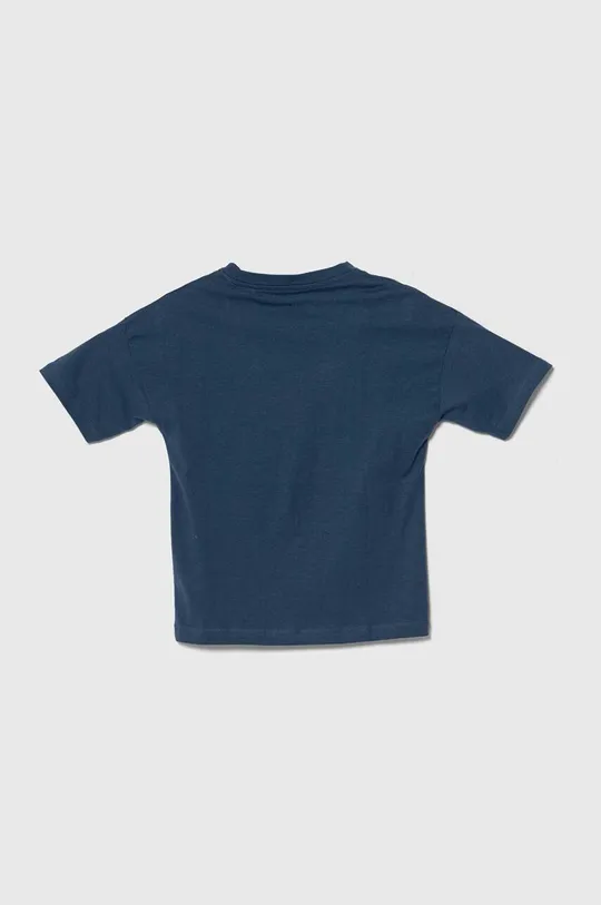 Dječja pamučna majica kratkih rukava zippy plava
