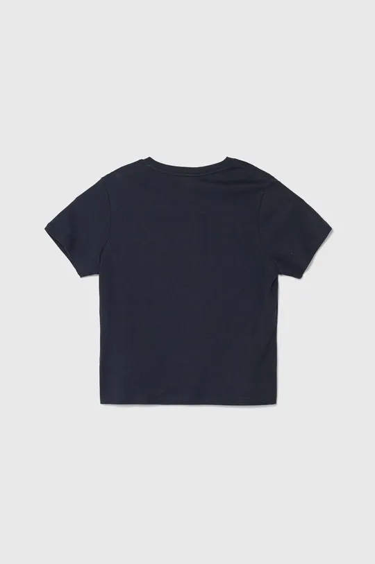 Tommy Hilfiger t-shirt bawełniany niebieski