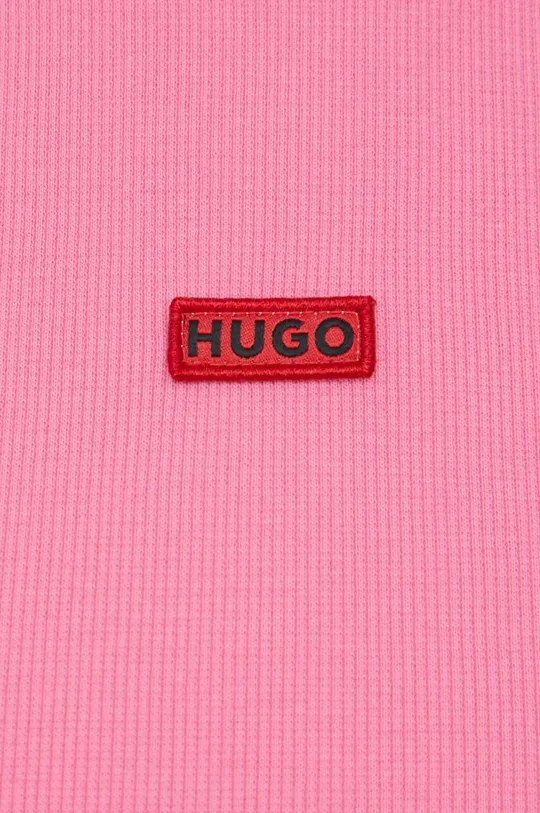 HUGO t-shirt Damski