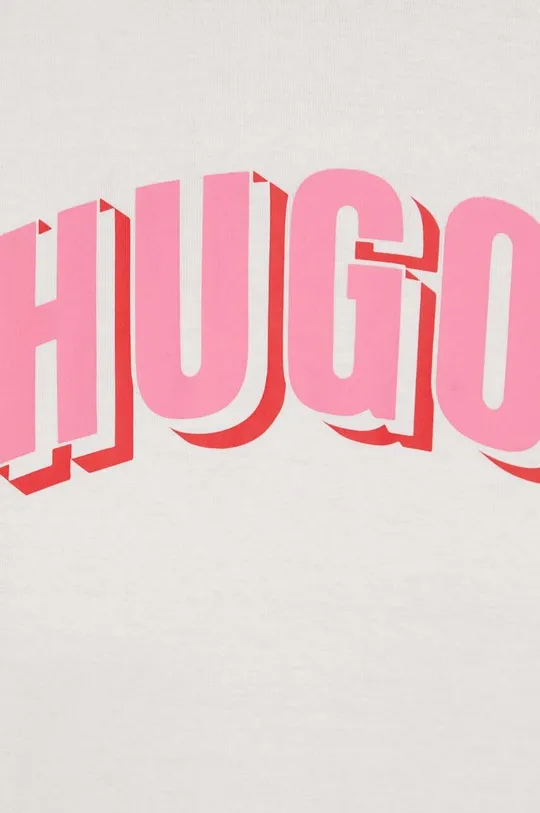 HUGO t-shirt in cotone Donna