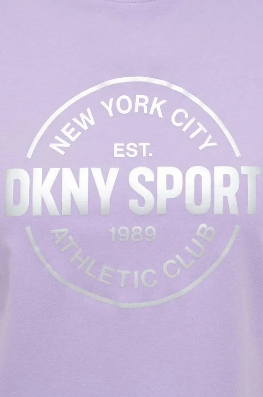 Dkny t-shirt in cotone Donna