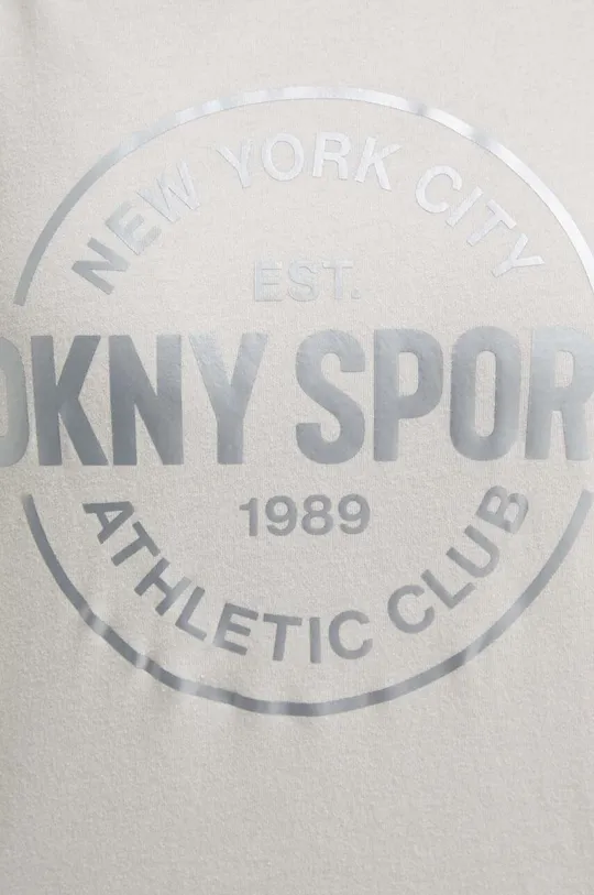 Dkny t-shirt bawełniany Damski