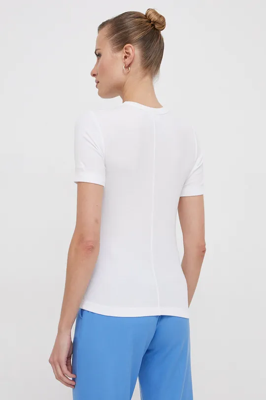 Μπλουζάκι Calvin Klein 94% Modal, 6% Σπαντέξ
