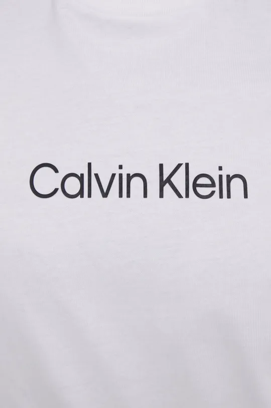 Bombažna kratka majica Calvin Klein Ženski