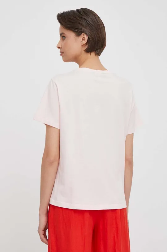 Lauren Ralph Lauren t-shirt bawełniany 100 % Bawełna