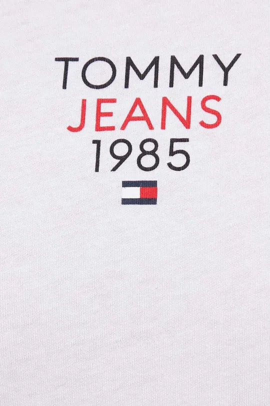 bianco Tommy Jeans t-shirt