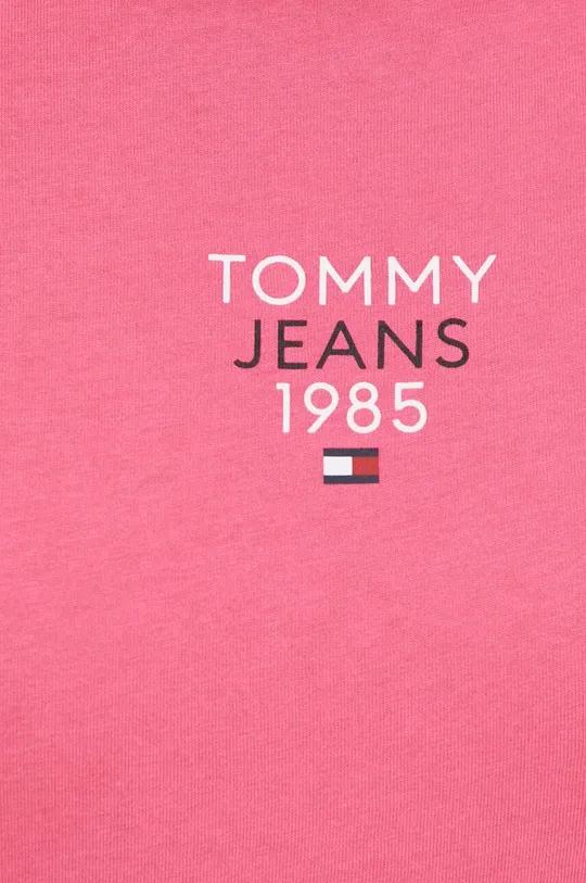 рожевий Футболка Tommy Jeans