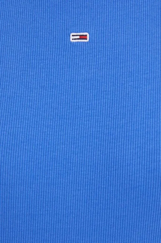 blu Tommy Jeans t-shirt