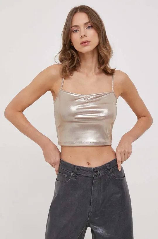 arany Calvin Klein Jeans top Női
