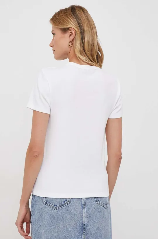 Calvin Klein Jeans t-shirt 94 % Bawełna, 6 % Elastan 