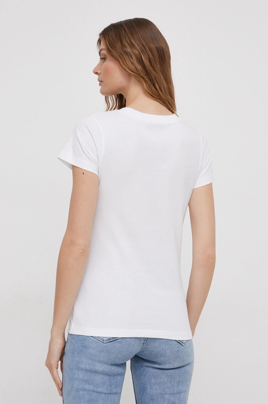 Calvin Klein Jeans t-shirt bawełniany 100 % Bawełna