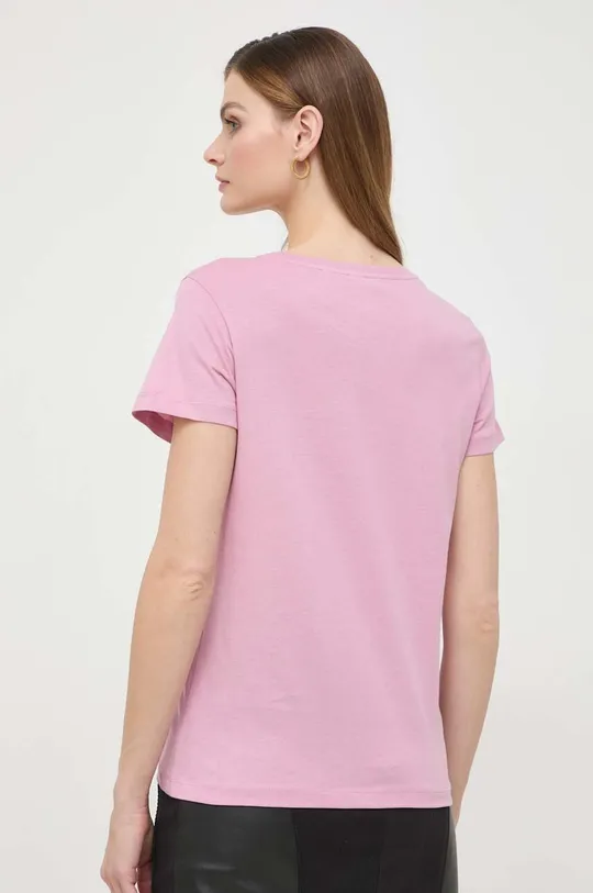 Bavlnené tričko Pinko 100 % Bavlna