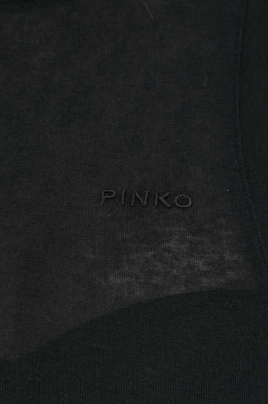 Pinko top in misto cashmere Donna