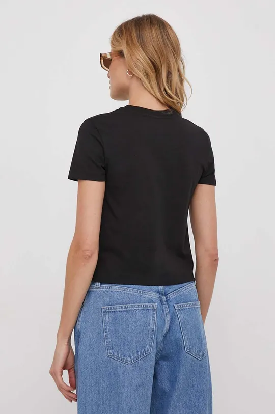 Хлопковая футболка Calvin Klein Jeans <p>100% Хлопок</p>