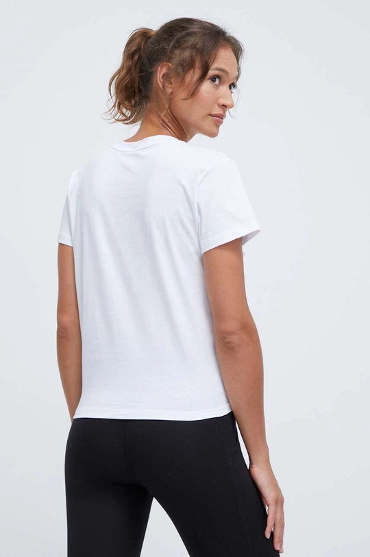 Dkny t-shirt bawełniany 100 % Bawełna