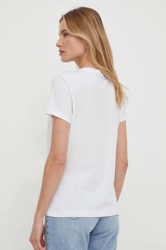 Dkny t-shirt 58 % Bawełna, 38 % Modal, 4 % Spandex