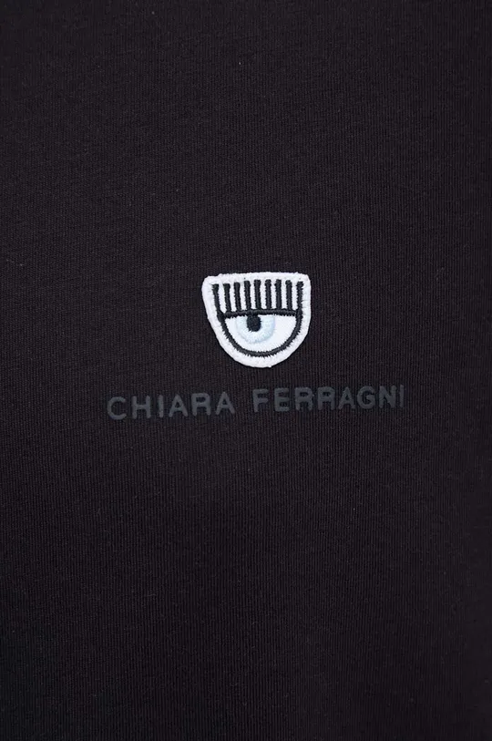Бавовняна футболка Chiara Ferragni Жіночий