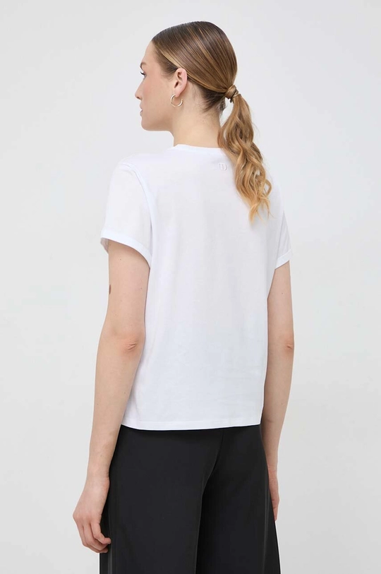 Twinset t-shirt in cotone 100% Cotone