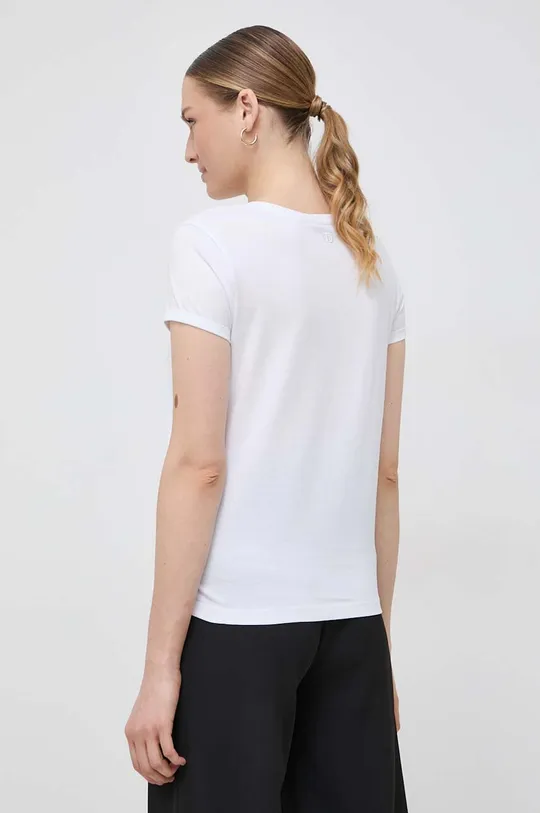 Twinset t-shirt in cotone 100% Cotone