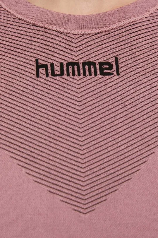 Μπλουζάκι προπόνησης Hummel First Γυναικεία