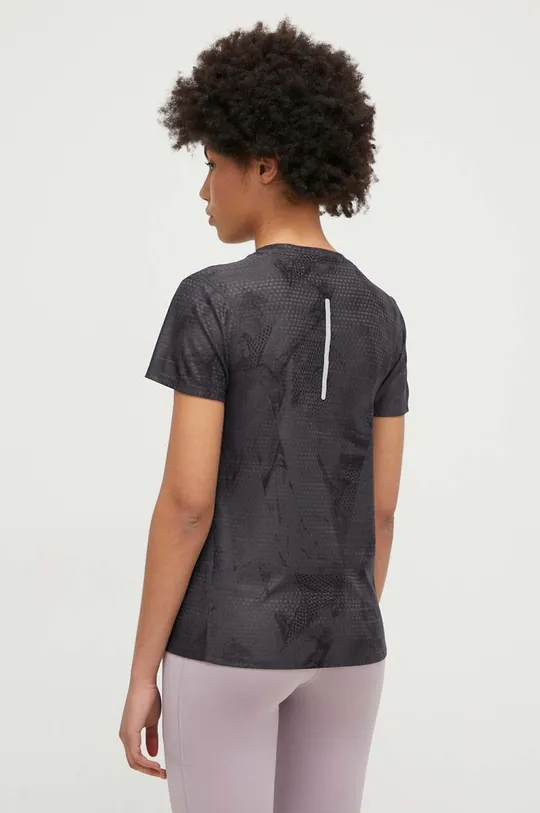 Μπλουζάκι για τρέξιμο adidas Performance Shadow Original 1% Ανακυκλωμένος πολυεστέρας