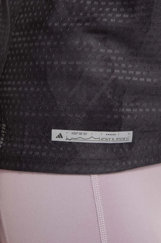 Kratka majica za tek adidas Performance Ženski