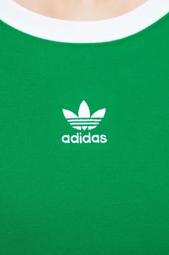 Kratka majica adidas Originals 3-Stripes Baby Tee Ženski