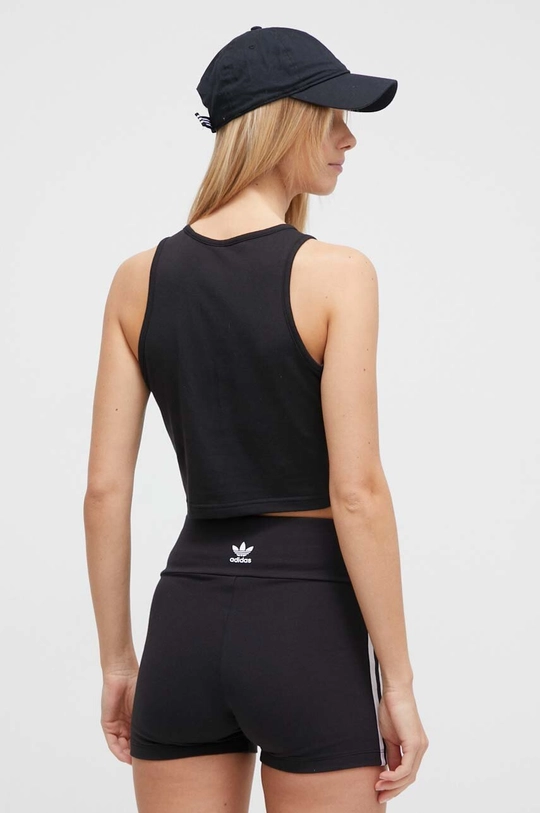 adidas top 90 % Bawełna, 10 % Elastan