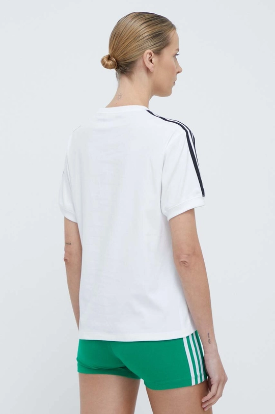 Μπλουζάκι adidas Originals 3-Stripes Tee 93% Βαμβάκι, 7% Σπαντέξ