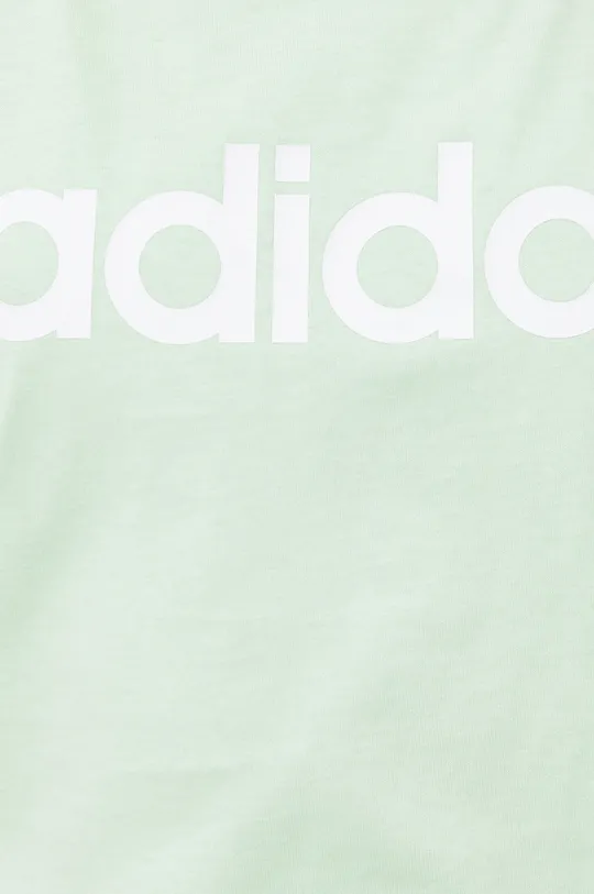 Bavlnený top adidas Dámsky